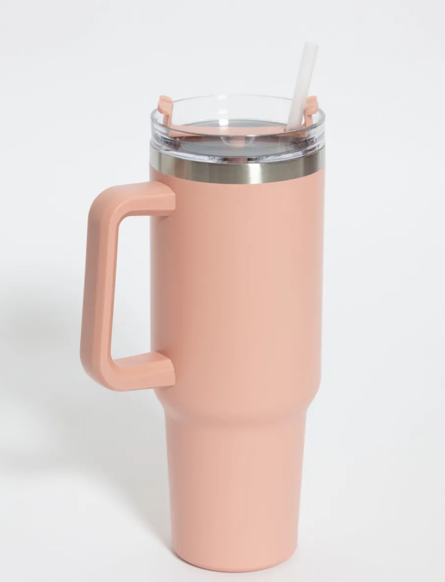 Oversized Travel Mug