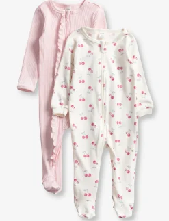 2-Pack One-Piece Pyjamas
