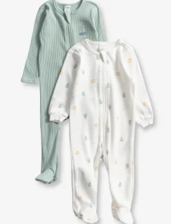 2-Pack One-Piece Pyjamas