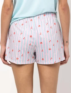 Pajama Shorts