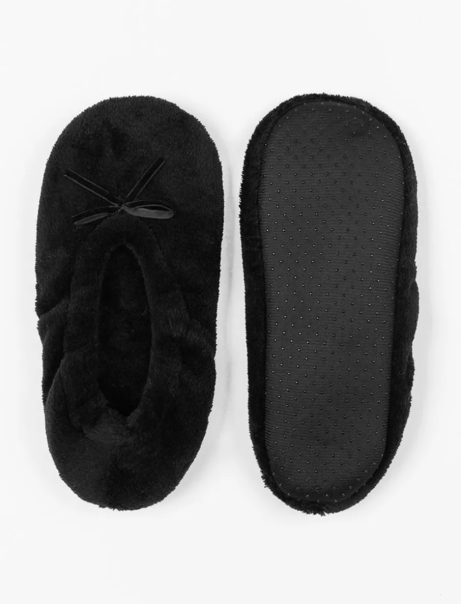 Pantoufles unies
