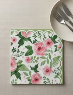 Paper Napkins - Pack of 20