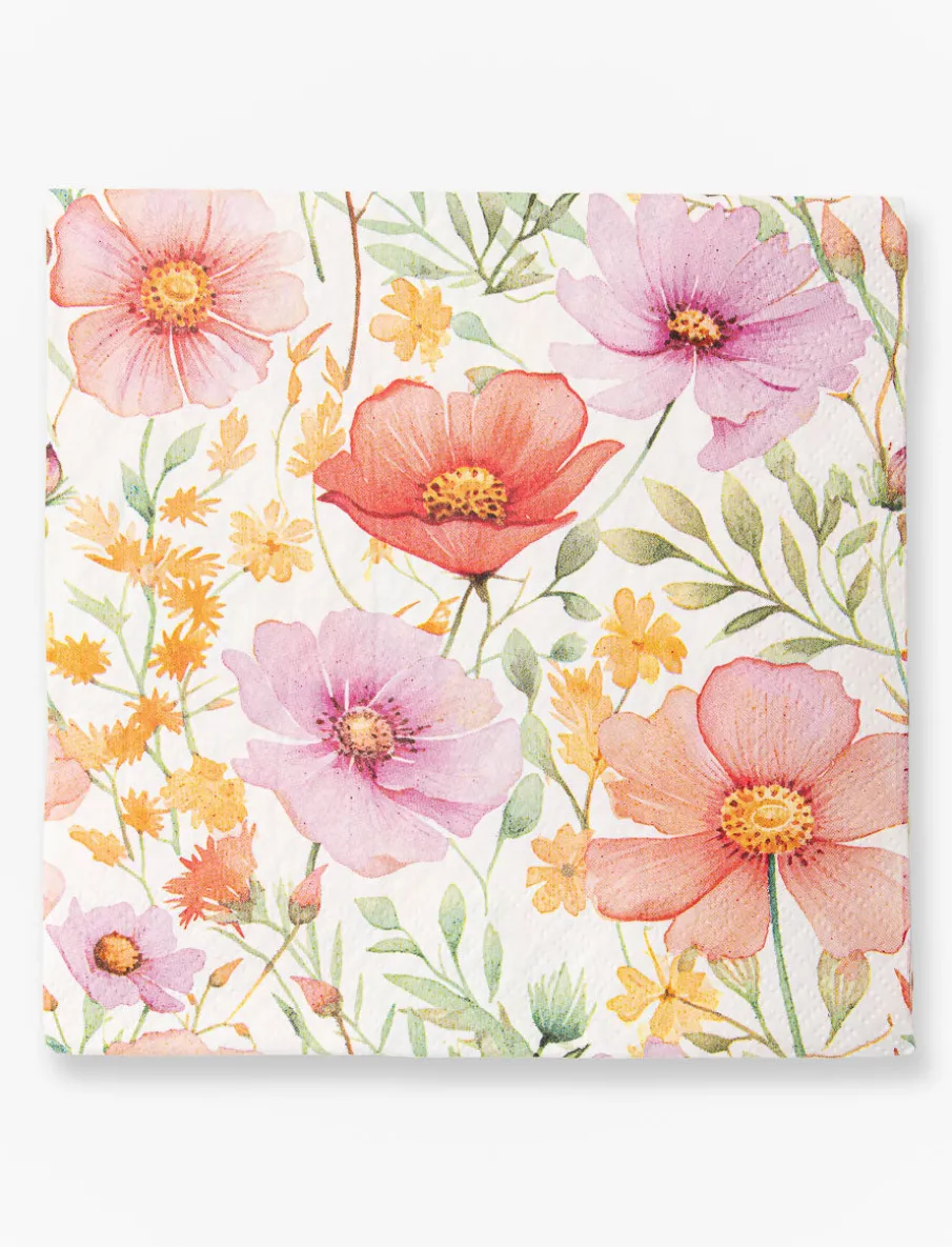 Paper Napkins - Pack of 20