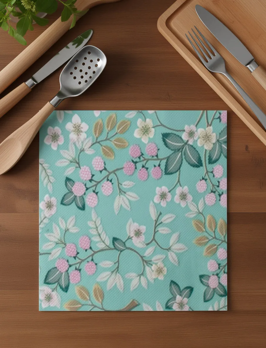 Paper Napkins - Pack of 20