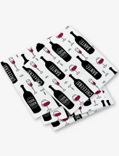Paper Napkins - Pack of 20