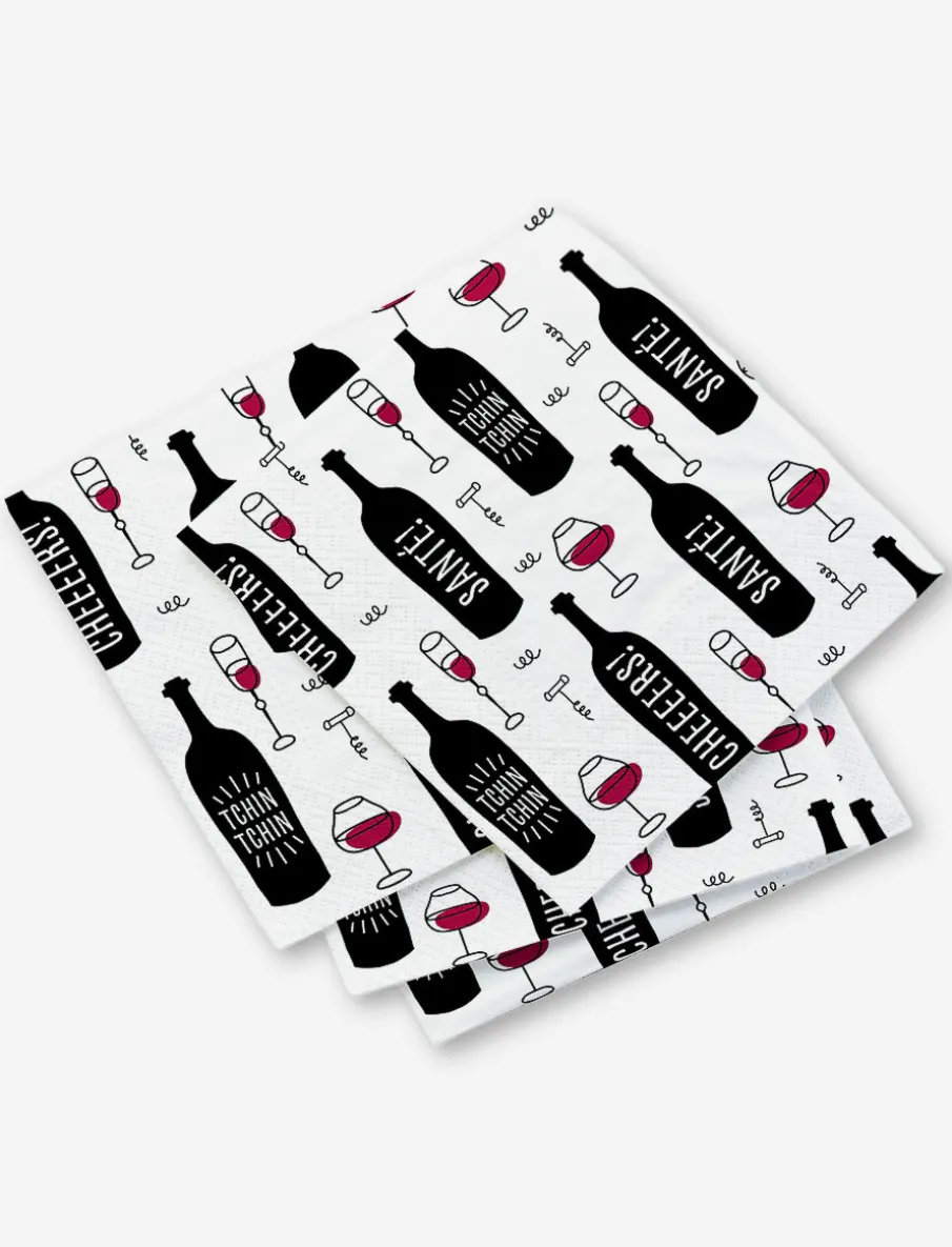 Paper Napkins - Pack of 20