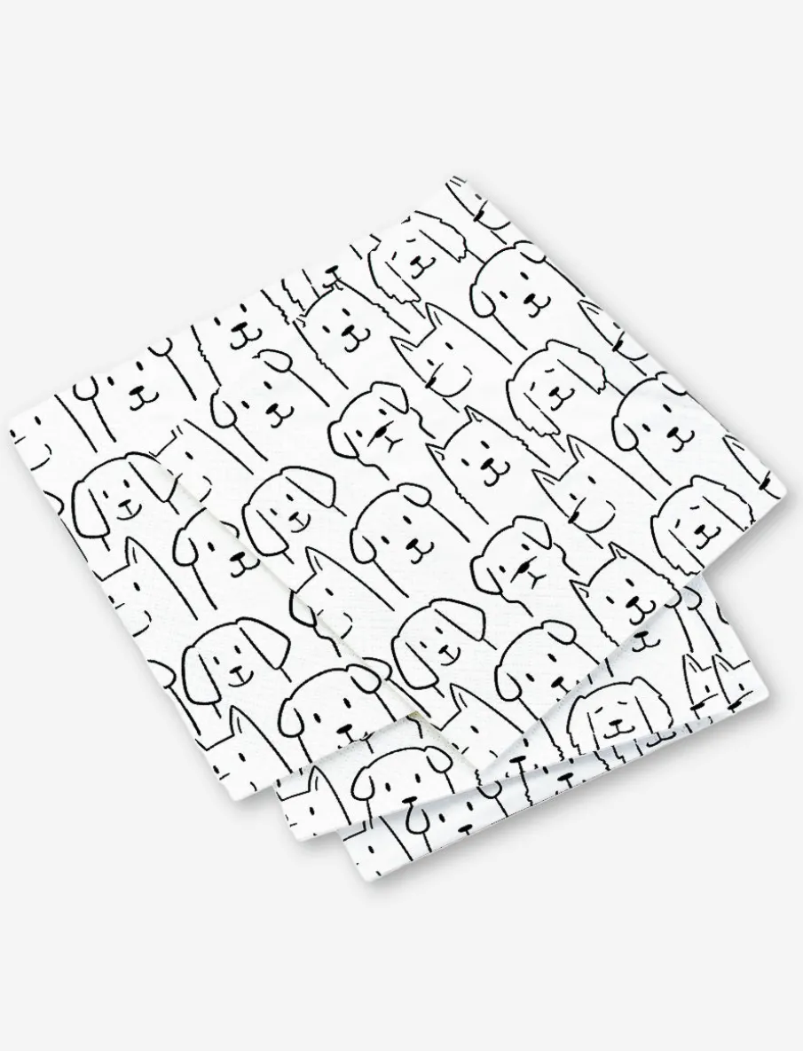 Paper Napkins - Pack of 20