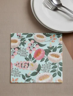 Paper Napkins - Pack of 20