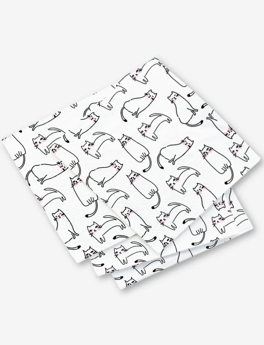Paper Napkins - Pack of 20