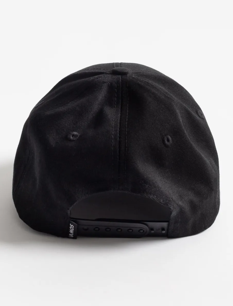 Paris Embroidered Cap