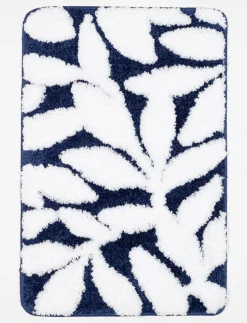 Patterned Bath Rug