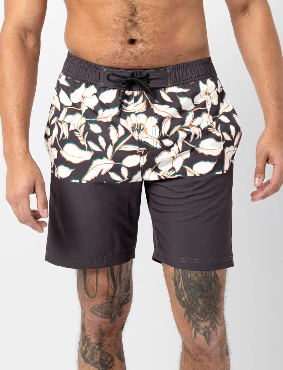 Patterned Boardshorts