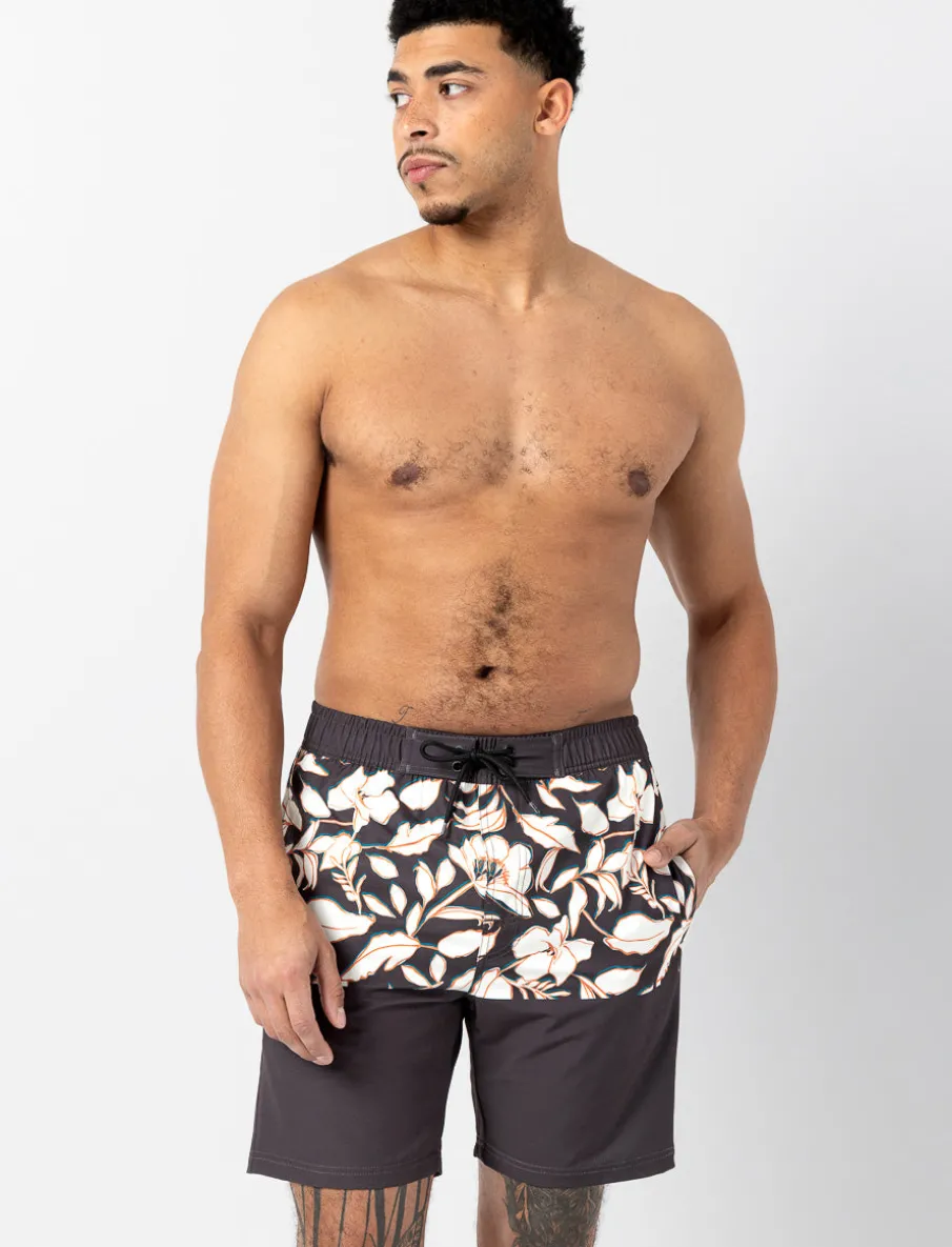 Patterned Boardshorts
