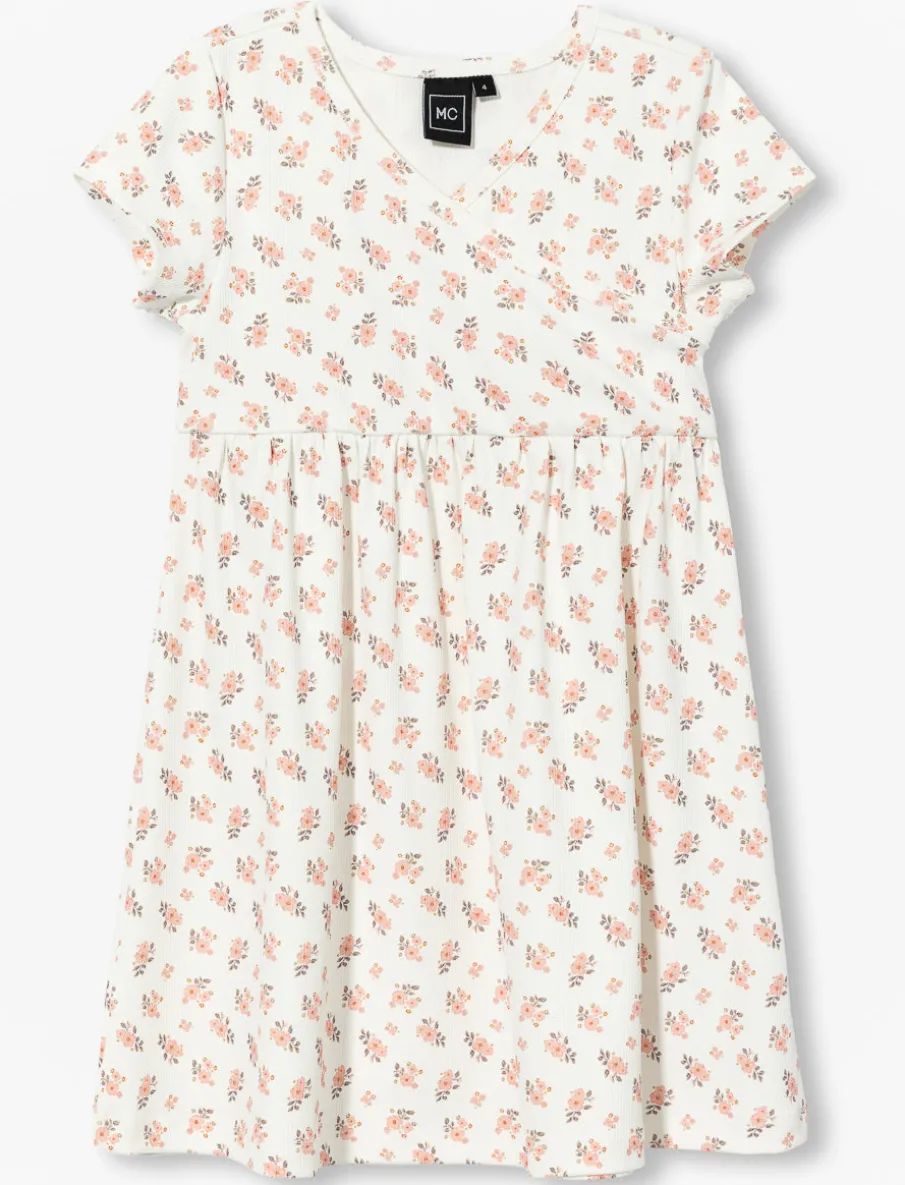 Patterned dress