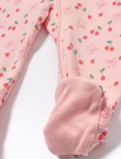 Patterned One-Piece PJ