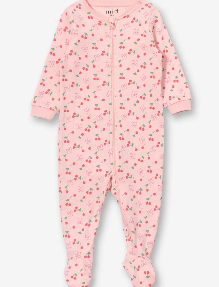 Patterned One-Piece PJ