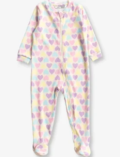 Patterned One-Piece PJ