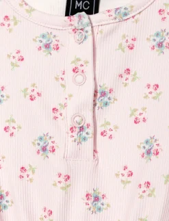 Patterned Romper