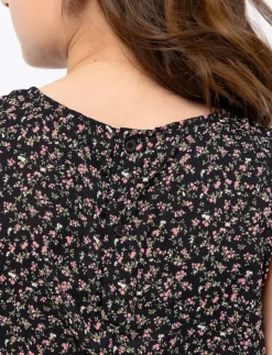 Patterned Romper