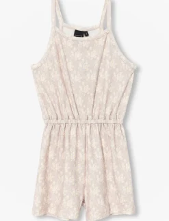 Patterned Romper