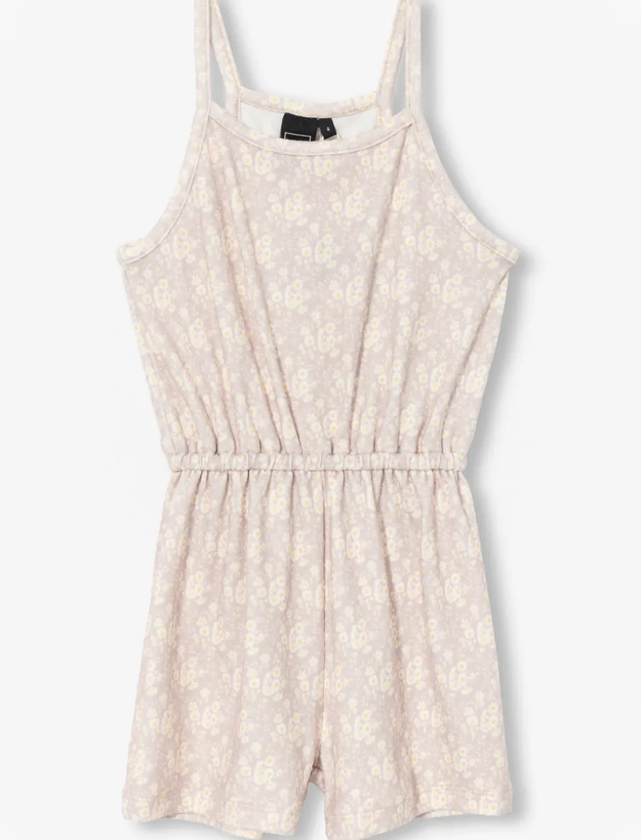 Patterned Romper