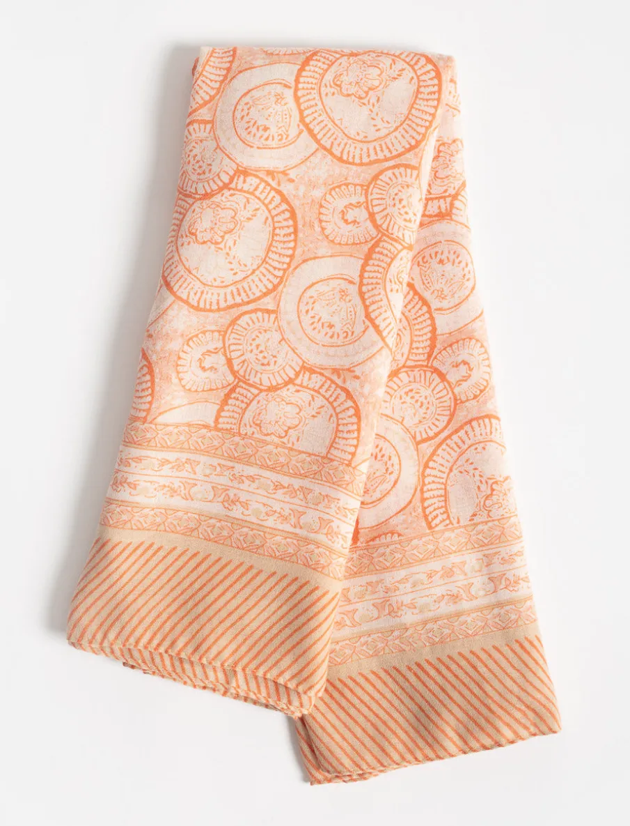 Patterned Scarf