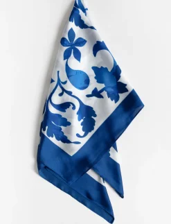 Patterned Scarf