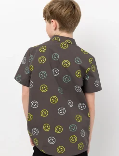 Patterned Shirt