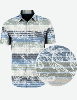Patterned Shirt