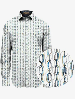 Patterned Shirt