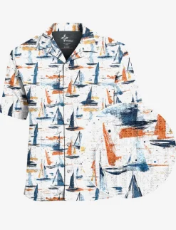 Patterned shirt