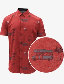 Patterned shirt