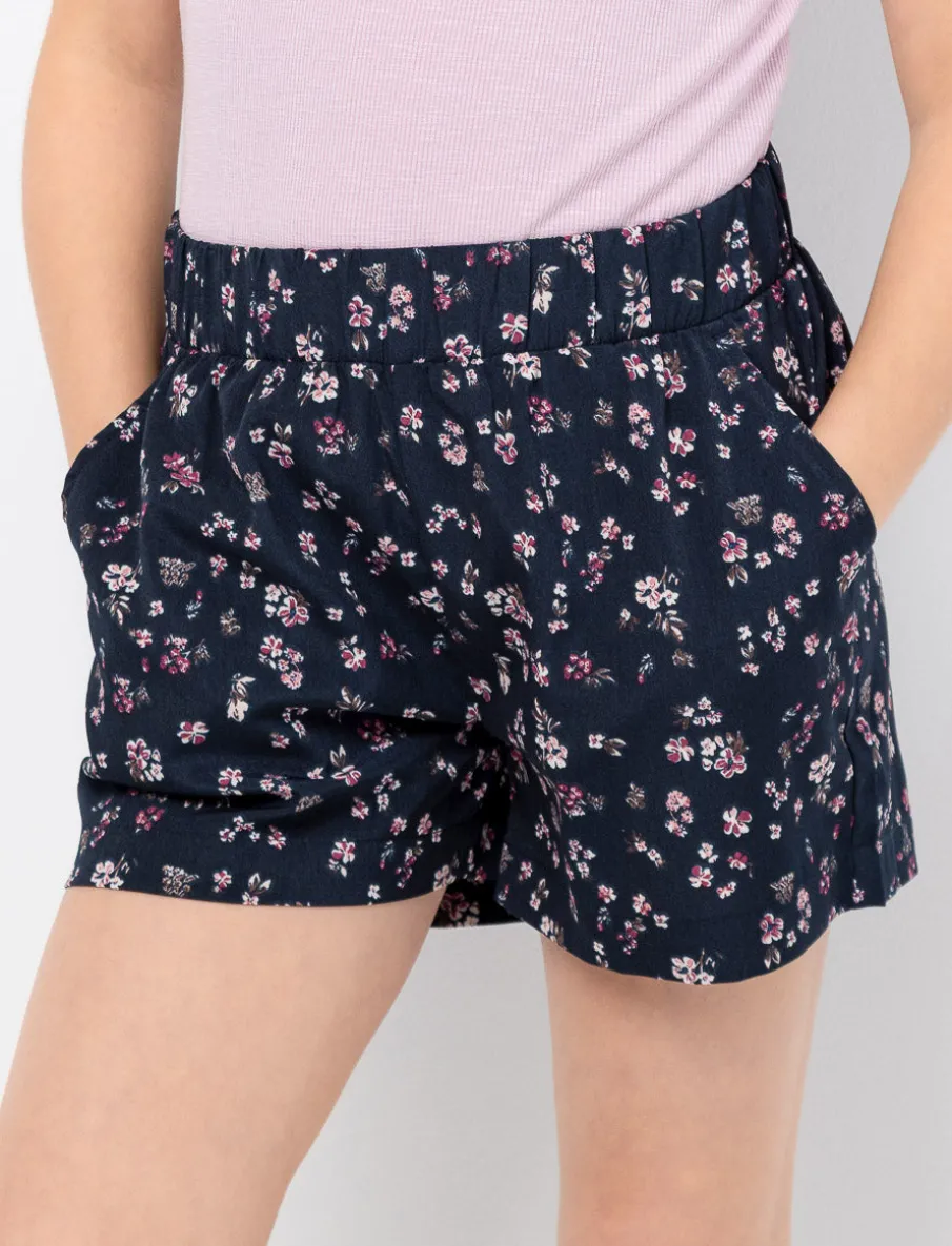 Patterned Shorts