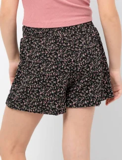 Patterned Shorts