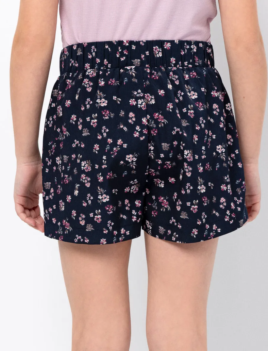 Patterned Shorts