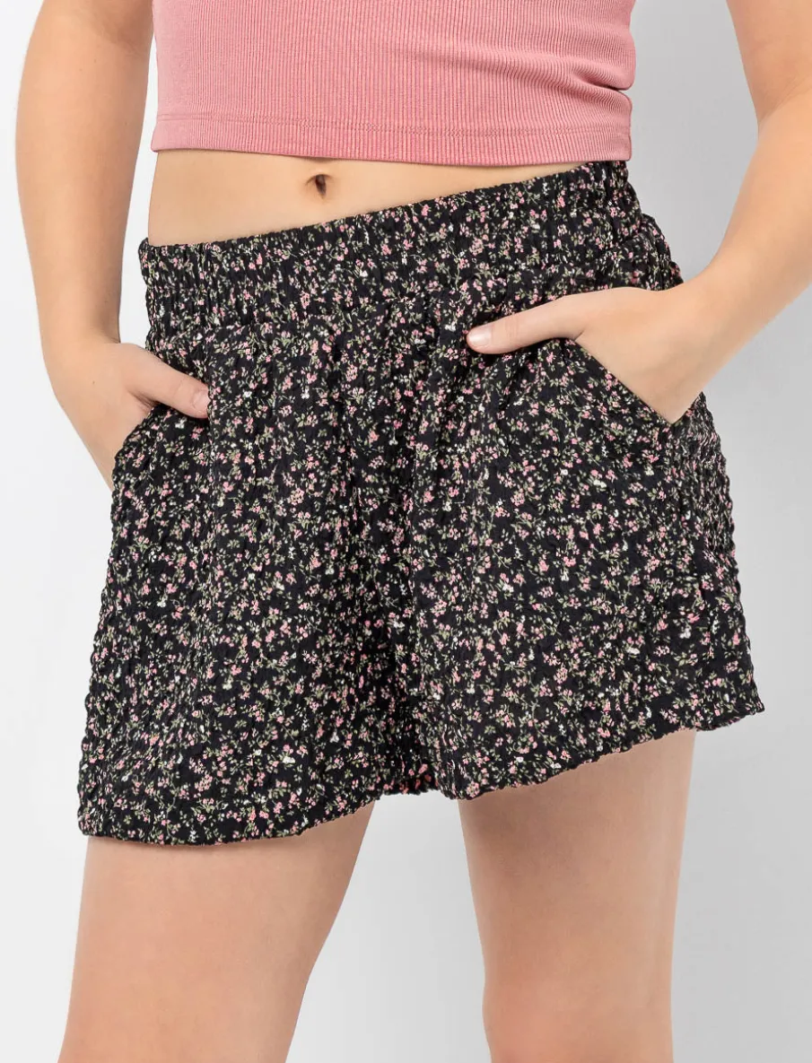 Patterned Shorts