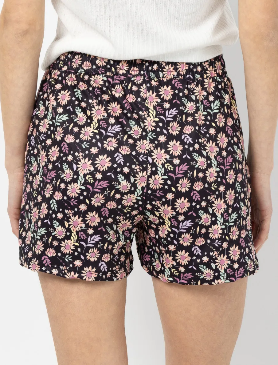 Patterned Shorts