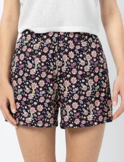 Patterned Shorts