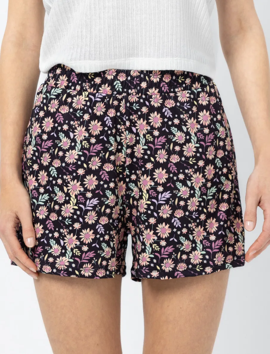 Patterned Shorts