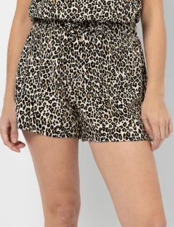Patterned Shorts