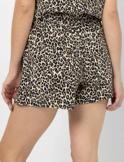 Patterned Shorts