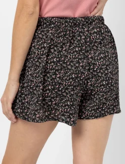 Patterned Shorts