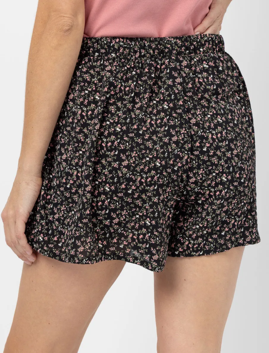 Patterned Shorts