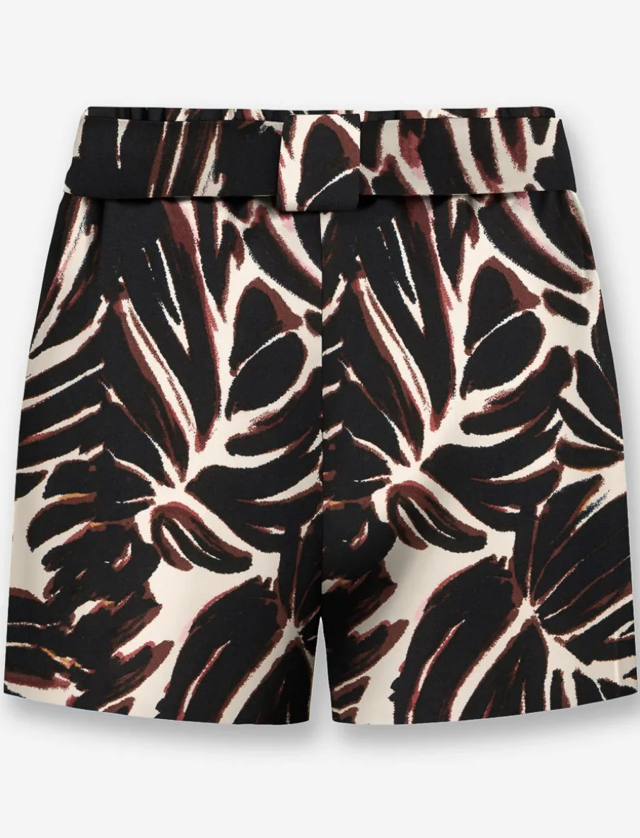Patterned Shorts