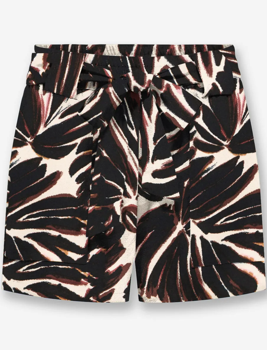 Patterned Shorts