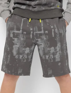 Patterned shorts