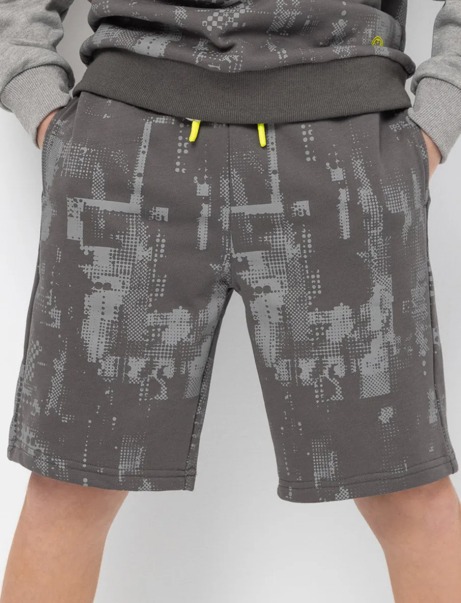 Patterned shorts