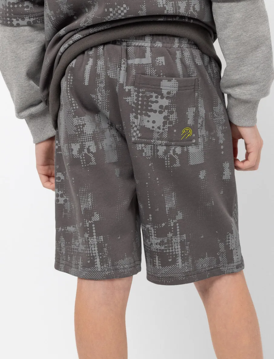 Patterned shorts