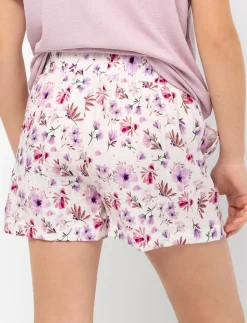 Patterned Shorts