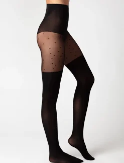 Patterned Tights